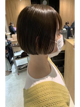 トリート 海浜幕張店(TREAT) ミニボブ_海浜幕張