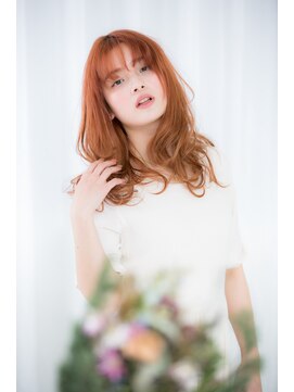 ネウィ ハウオリ 札幌駅前(newi hau'oli) 20代30代40代50代ナチュラル小顔カットくすみカラー切りっぱなし