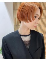 ユルク トウキョウ(jurk tokyo)&nbsp;mashbob×orange