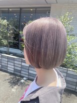 ラグ バイ シゲルカットクラブ 神田久志本店(lag)&nbsp;シルバーグレー