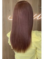 シュウ 碧南店(Shu)&nbsp;ピンクブラウン