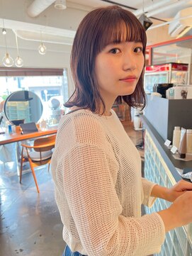 ムク(MUKU) サラッとロブ