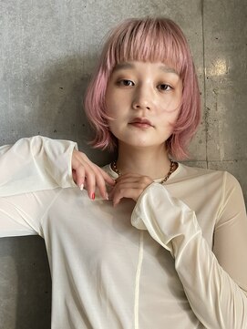 ルーフ 町田店(LUFE) レイヤーBOB担当SAYA