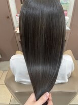 エクリ(equri×SHISEIDO)&nbsp;資生堂サブリミック酸熱トリートメント