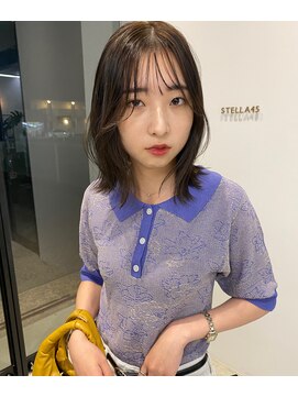 シアター(CIARTOR) 2way bang/cocoa brown