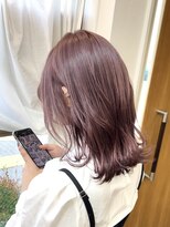 ファヴォリヘアー(favori hair)&nbsp;くすみPink