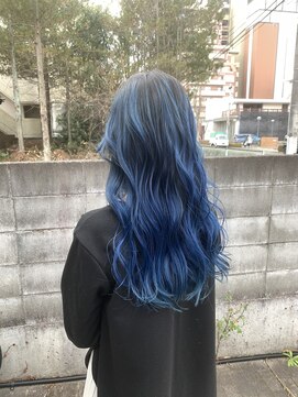 プログレス 長町南店(PROGRESS) バレイヤージュ