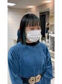 ☆インナーグリーン☆