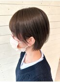 【LUNON fieju】耳掛けミニマムショート