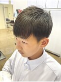 メンズカット　キッズカット　子供カット　中学生カット　金沢