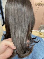 ユニバーストーキョー 池袋東口店(universe tokyo) 【universe tokyo池袋】髪質改善/イルミナカラー/オージュア