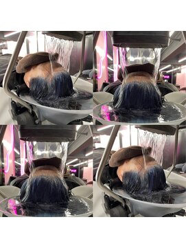 キジ(KIJI) ★頭浸浴スパ★