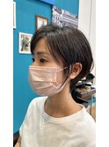 ショートスタイル