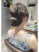 リップル(Ripple)&nbsp;【海浜幕張 Ripple】涼しげなカジュアルアップ