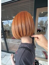 ヘアービタール(HAIR BETAER)&nbsp;ボブ