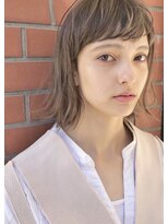 コス(kos)&nbsp;二子玉川美容室おすすめ/ショート/ボブ/ブリーチ/パーマ/