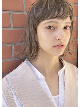 コス(kos) 二子玉川美容室おすすめ/ショート/ボブ/ブリーチ/パーマ/