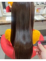 アリイ(ali'i)&nbsp;【ali'i】艶カラー×カスタムトリートメント