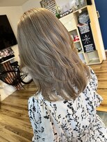 リアン(Lien)&nbsp;グレージュレイヤー