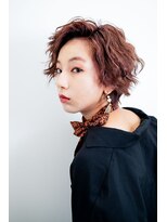 ディーボーイリタ 光の森(D-BOY Lita)&nbsp;ハイトーン＋パーマ