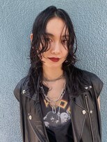 ザ ストラマ(THE STRAMA)&nbsp;モイストパーマ/ゆる/ロング