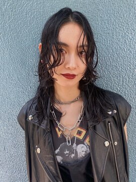 ザ ストラマ(THE STRAMA) モイストパーマ/ゆる/ロング