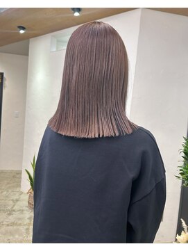 イット(it.) kana ラベンダーカラー ぷつっと