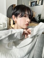 サークル(circle) 大人可愛い20代30代40代50代小顔ショートボブナチュラルショート