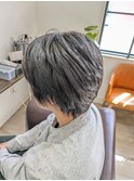 メンズ、ダークカラー