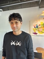 ルーメン 岐阜(ROOO MEN)&nbsp;ラフモッズショート