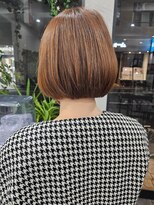 シャムオーツー 国分寺(CHAM:O2)&nbsp;ボブ/髪質改善ストレート/縮毛矯正/艶髪/ショートボブ