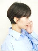 カール/シアーカラー/ダークアッシュ/銀座 銀座/30代/40代/50代