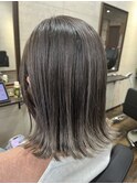 切りっぱなしハイライト