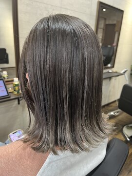 レイ(rei) 切りっぱなしハイライト