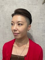 ムースヘアー(Muus hair)&nbsp;ジェントルバック