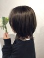 ヴィヴァーク 拝島駅前店(vivarc)&nbsp;顔回りのカットにこだわっています！小顔カットお任せください！