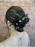 ヘアセット
