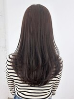 アイティー バイ アルバム 中野店(IT by ALBUM) 透明感カラー秋色オリーブカラー_ba501241