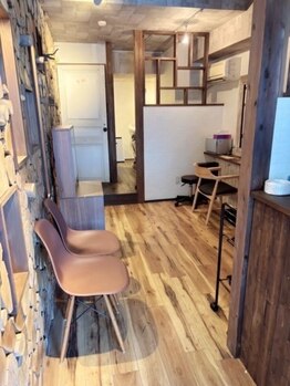 レオンカラー 長崎西山店(LEON COLOR)の写真/《カラー2200円》ヘアカラーに特化◎オーガニックカラーやインナーカラーが2回目以降も驚きの価格で叶う！