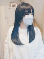 ディライト(Delight) 【 kishi 】マッシュウルフレイヤー