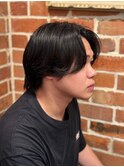銀座/バーバー/ツーブロック/シェービング/理容室