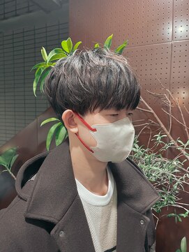 ニール シトロン 名古屋 伏見 丸の内(NEELU citron) ナチュラルクラウドマッシュ