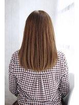 シュシュット(chouchoute)&nbsp;前髪質改善イメチェンウェーブパーマこなれアンブレラカラー/179