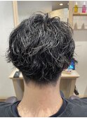 ツイストスパイラルパーマ
