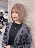 縮毛矯正髪質改善ハイライトレイヤーカット梅田美容室エクステ  