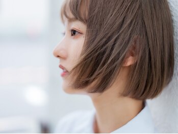 ヘアメイク アンジー(hair make Angie)の写真/なりたいスタイルを似合うスタイルへ。誤魔化しがきかないショートヘアだからこそ卓越した技術を実感！