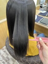 テーラヘアー 南行徳店(TELA HAIR) サラサラ艶々に♪