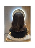 【Miliリアルサロンワーク】お客様スタイル
