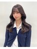 【お出かけヘアアレンジ】コテ巻き￥2750/吉祥寺/吉祥寺駅