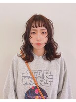 ツナグ(tsunagu) レイヤー、ぷつっとカット、ステップカット